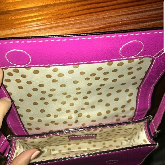 ♠KATE SPADE♠ authentic crossbody satchel - Picture 5 of 6